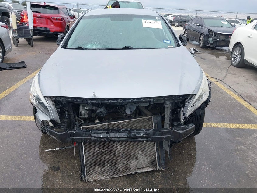 2016 HYUNDAI SONATA VIN: 5NPE24AF1GH365598