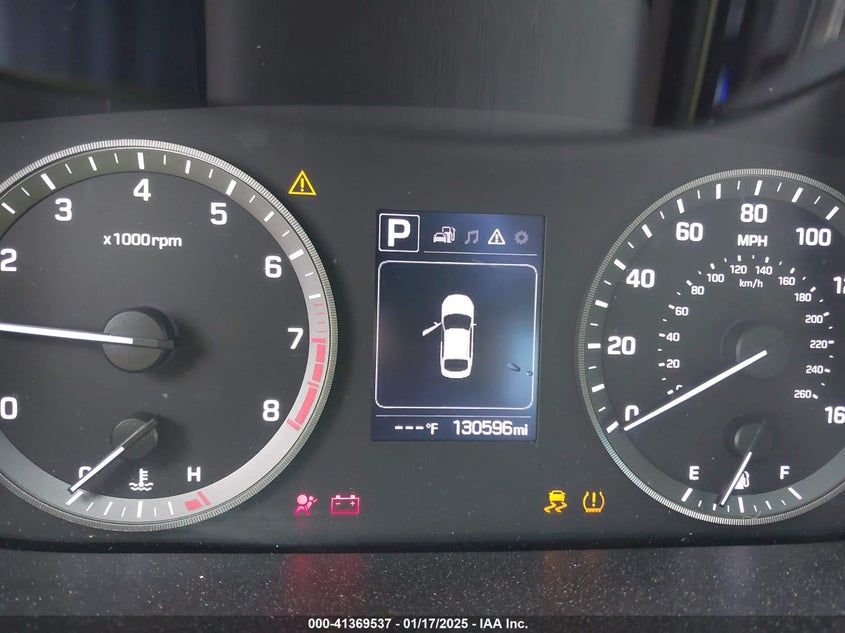 2016 HYUNDAI SONATA VIN: 5NPE24AF1GH365598