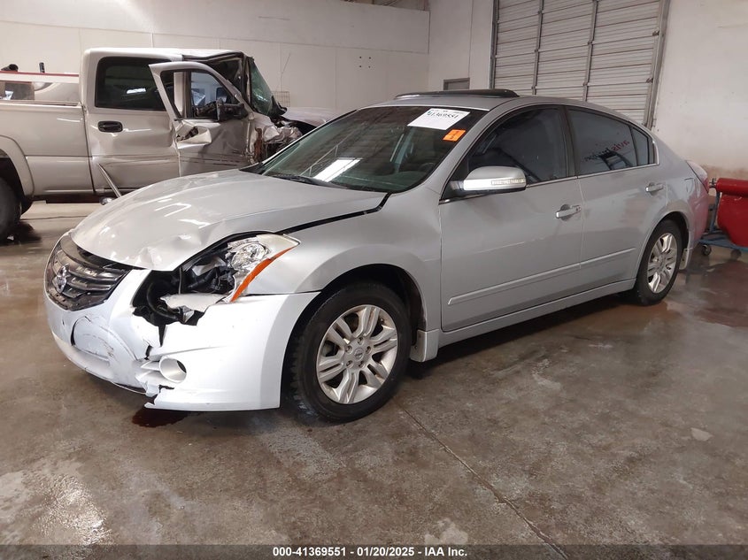 2010 NISSAN ALTIMA VIN: 1N4AL2AP3AN545073