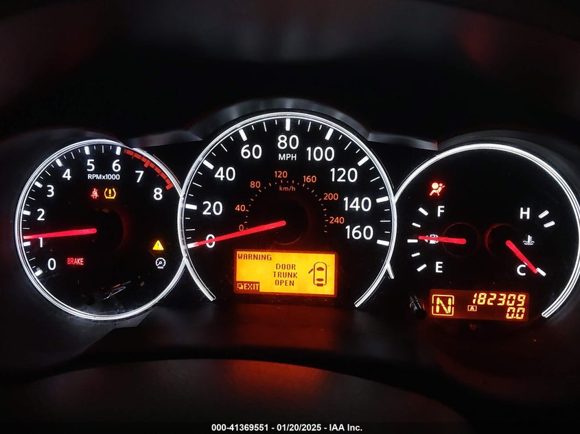 2010 NISSAN ALTIMA VIN: 1N4AL2AP3AN545073