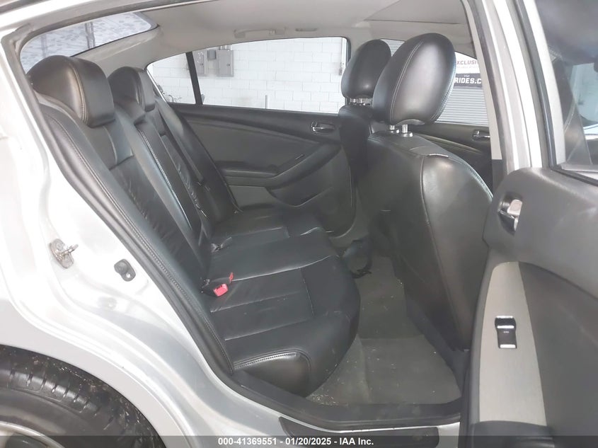 2010 NISSAN ALTIMA VIN: 1N4AL2AP3AN545073