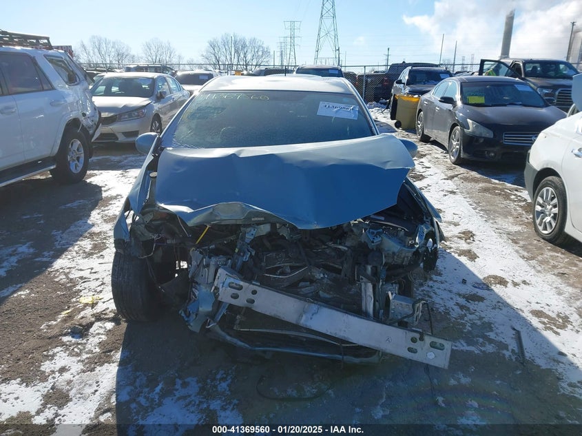 2013 TOYOTA PRIUS VIN: JTDKN3DU3D1617773