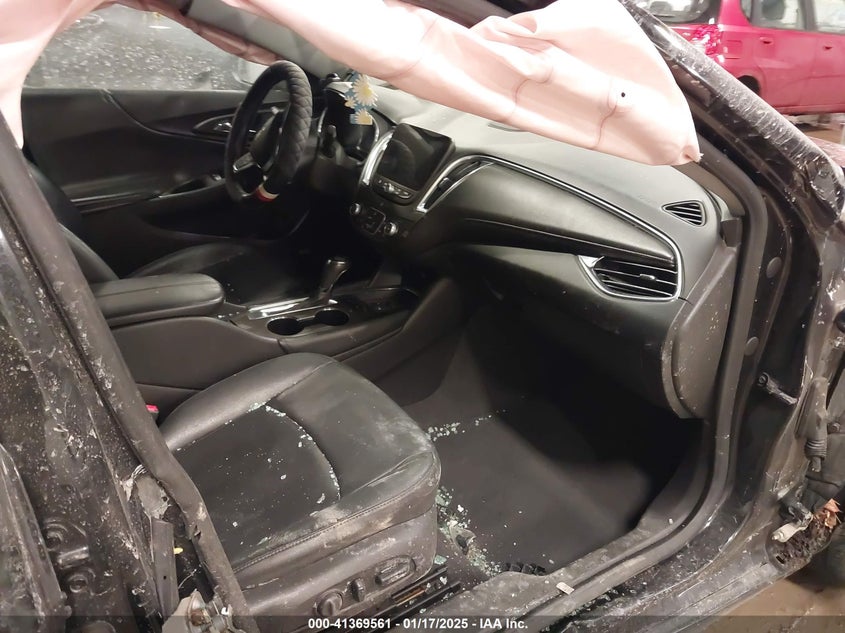 2018 CHEVROLET MALIBU VIN: 1G1ZD5ST6JF130517