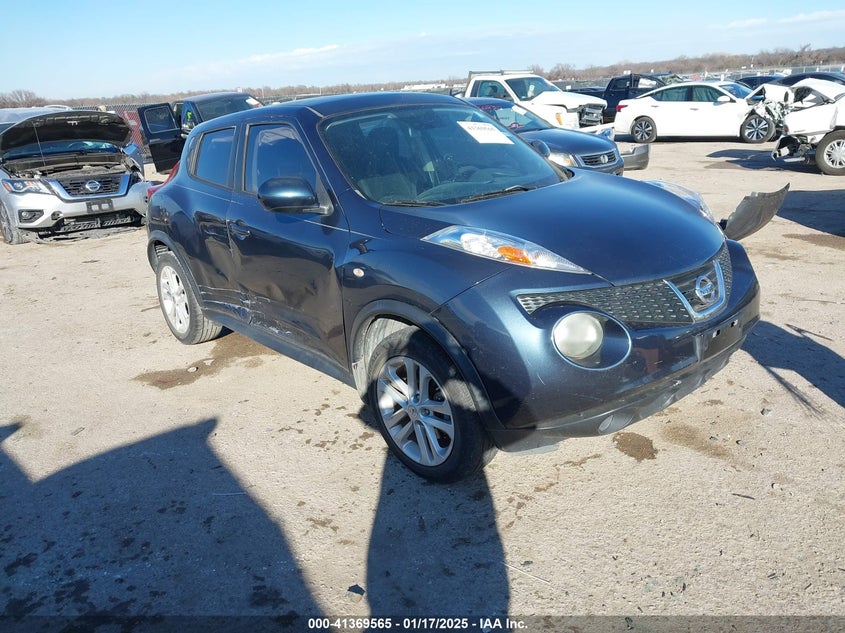 2013 NISSAN JUKE S - JN8AF5MR4DT215415