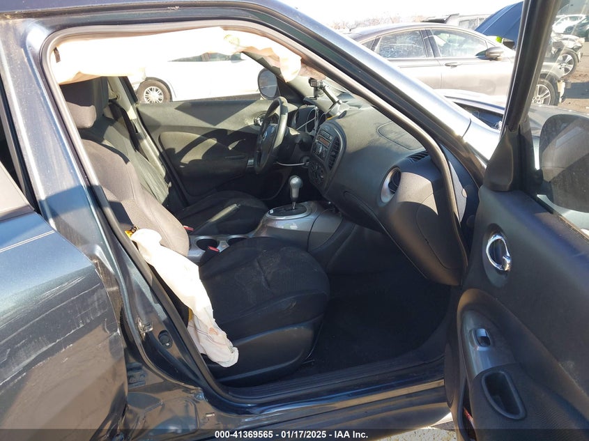 2013 NISSAN JUKE S - JN8AF5MR4DT215415