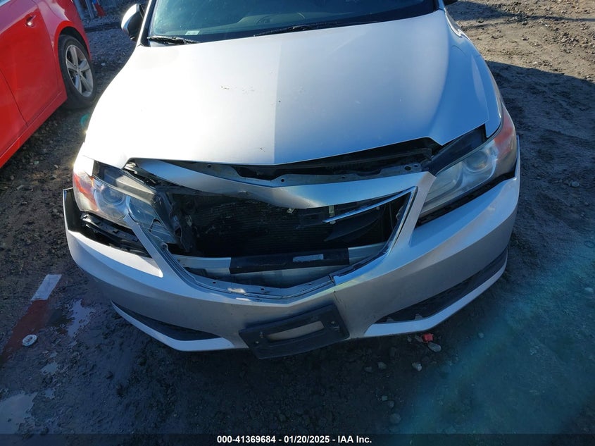 2015 ACURA ILX VIN: 19VDE1F36FE002967