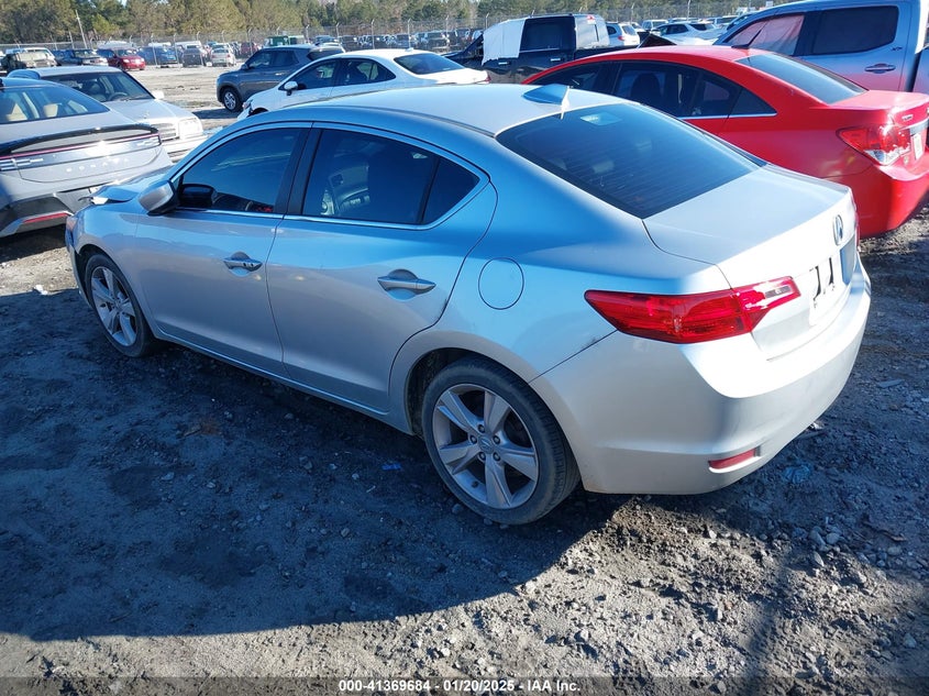 2015 ACURA ILX VIN: 19VDE1F36FE002967