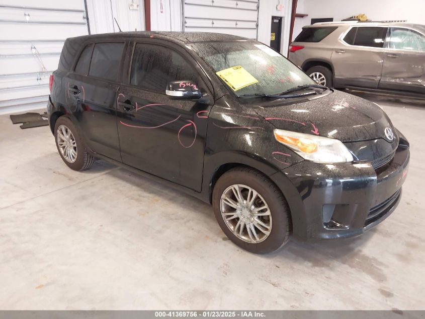 2010 Scion xD
