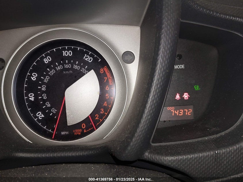 2010 SCION XD VIN: JTKKU4B41AJ053380