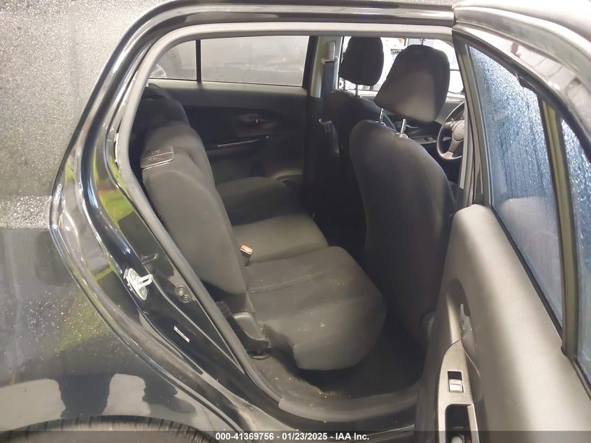 2010 SCION XD VIN: JTKKU4B41AJ053380
