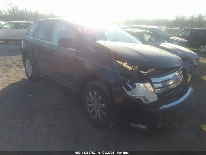2008 Ford Edge