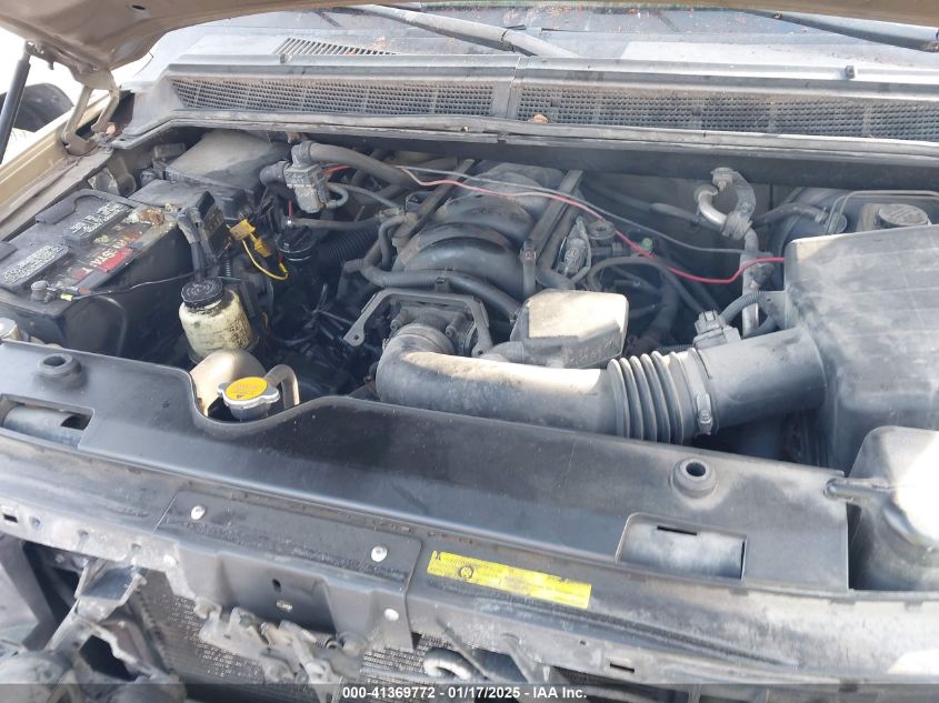 2004 Nissan Titan Se VIN: 1N6AA06A04N574640 Lot: 41369772