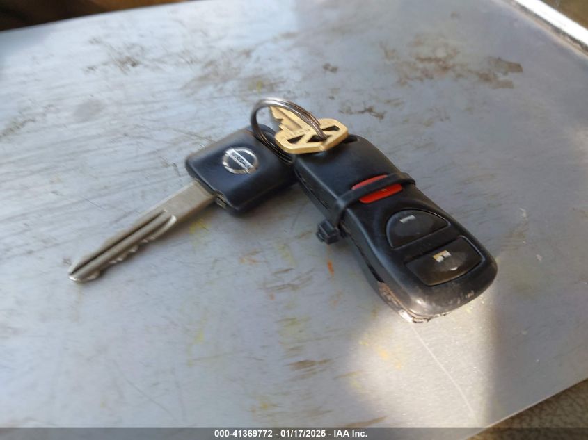 2004 Nissan Titan Se VIN: 1N6AA06A04N574640 Lot: 41369772