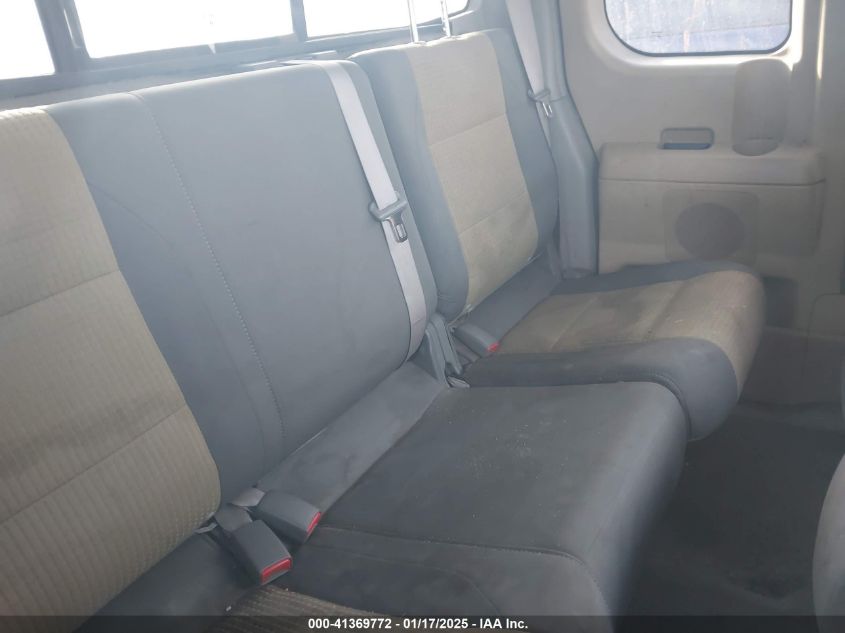 2004 Nissan Titan Se VIN: 1N6AA06A04N574640 Lot: 41369772