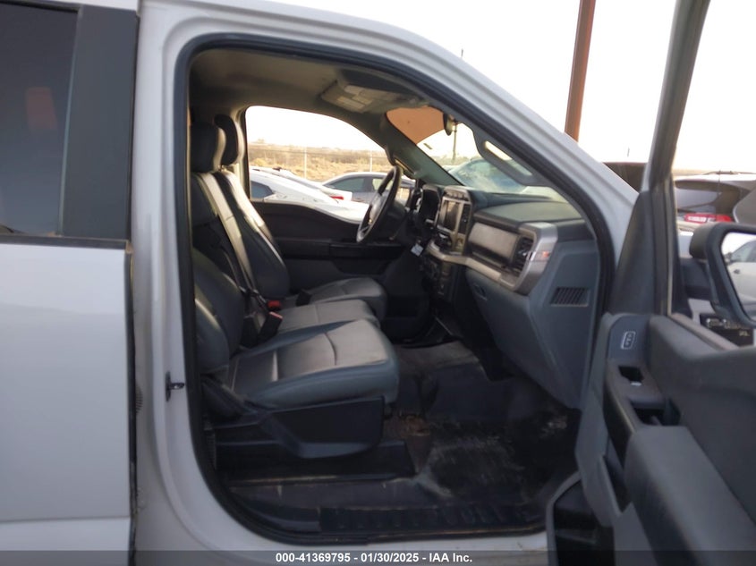2021 FORD F150 VIN: 1FTFW1E57MFA90379