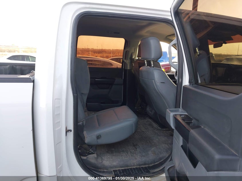 2021 FORD F150 VIN: 1FTFW1E57MFA90379