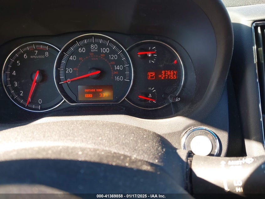 2009 NISSAN MAXIMA VIN: 1N4AA51E09C811890