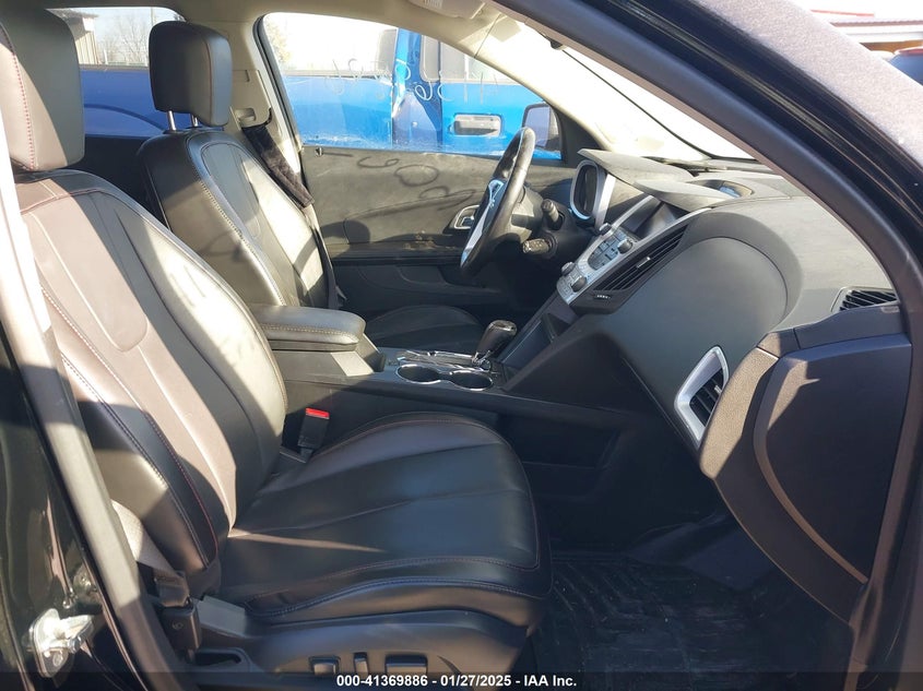 2016 CHEVROLET EQUINOX VIN: 2GNALDEK6G1160385