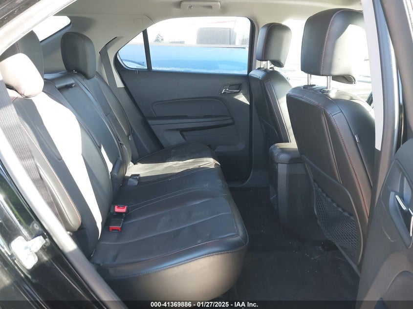 2016 CHEVROLET EQUINOX VIN: 2GNALDEK6G1160385