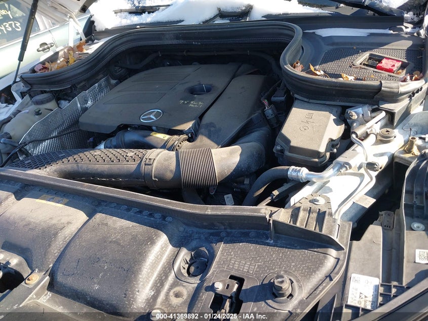 2020 MERCEDES-BENZ GLE 350 4MATIC - 4JGFB4KB1LA211891