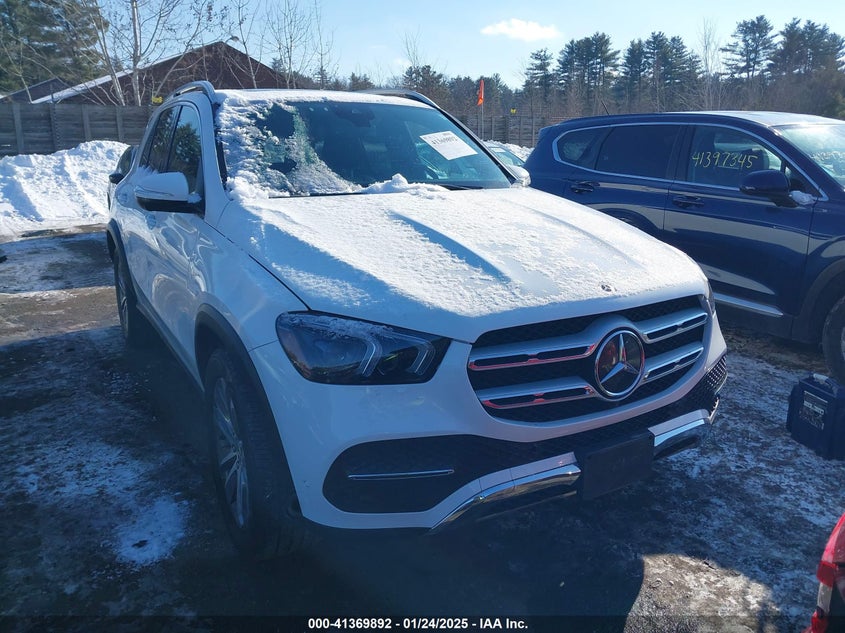 2020 MERCEDES-BENZ GLE 350 4MATIC - 4JGFB4KB1LA211891