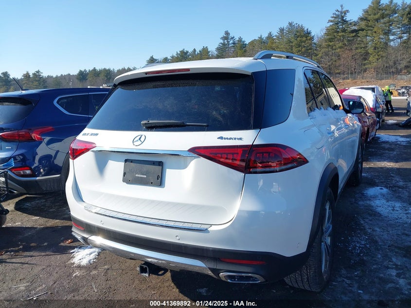 2020 MERCEDES-BENZ GLE 350 4MATIC - 4JGFB4KB1LA211891