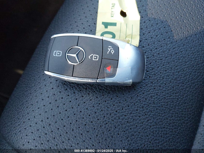 2020 MERCEDES-BENZ GLE 350 4MATIC - 4JGFB4KB1LA211891