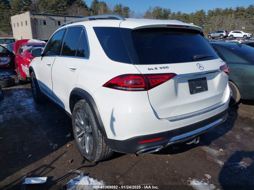 2020 MERCEDES-BENZ GLE 350 4MATIC - 4JGFB4KB1LA211891