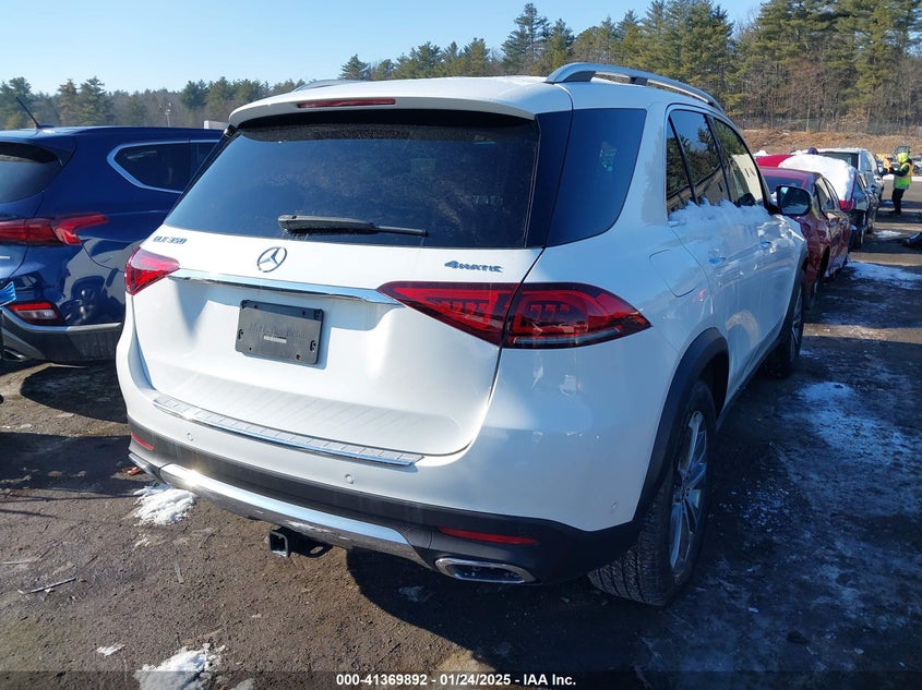 2020 MERCEDES-BENZ GLE 350 4MATIC - 4JGFB4KB1LA211891