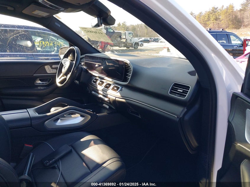 2020 MERCEDES-BENZ GLE 350 4MATIC - 4JGFB4KB1LA211891