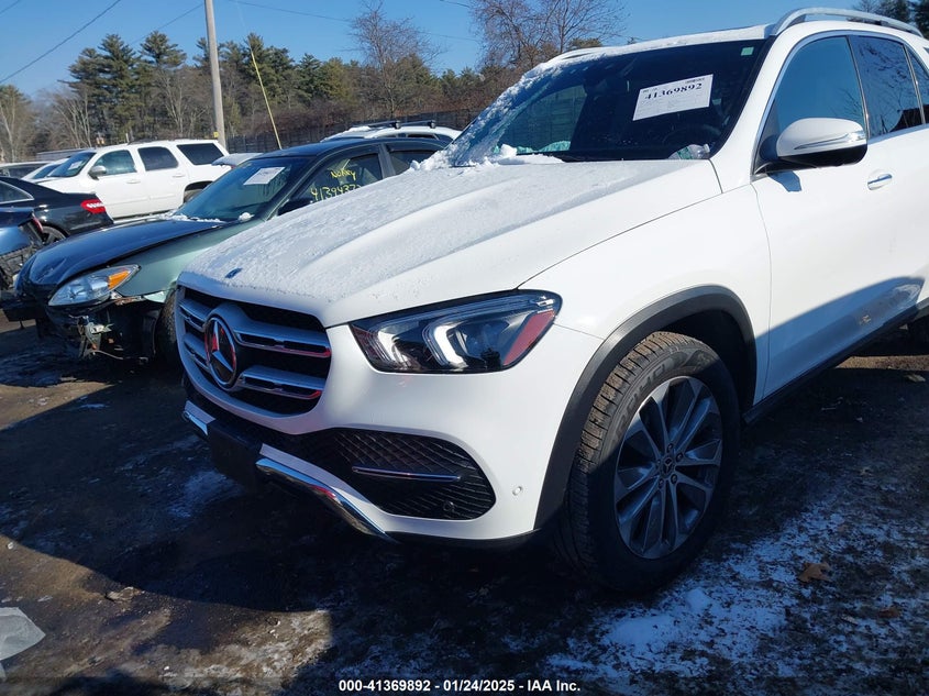 2020 MERCEDES-BENZ GLE 350 4MATIC - 4JGFB4KB1LA211891
