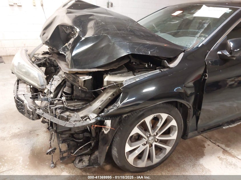 2014 HONDA ACCORD VIN: 1HGCR2F53EA306887