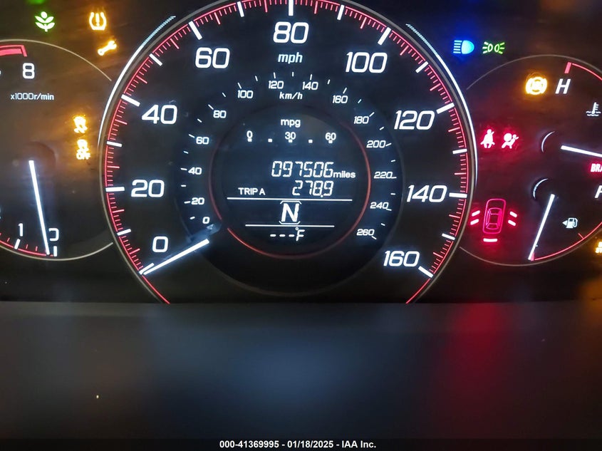 2014 HONDA ACCORD VIN: 1HGCR2F53EA306887