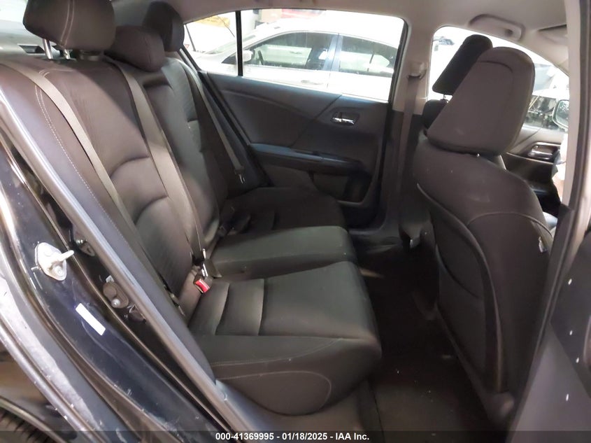 2014 HONDA ACCORD VIN: 1HGCR2F53EA306887