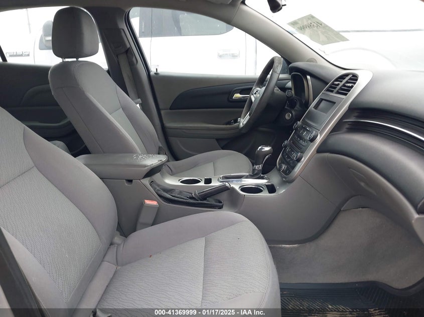 2014 CHEVROLET MALIBU VIN: 1G11B5SLXEF187814