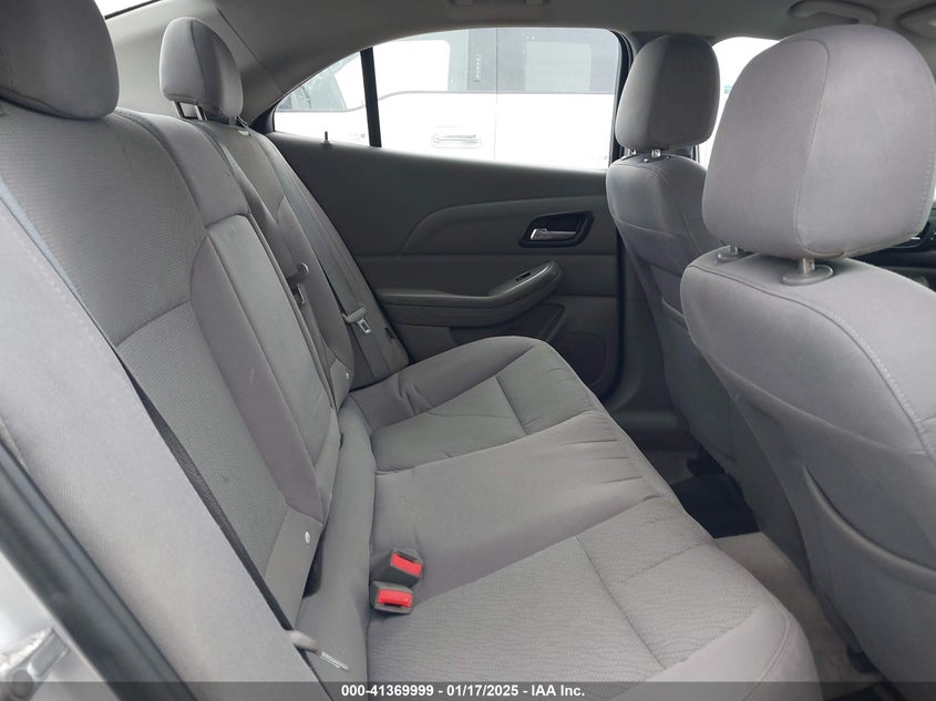 2014 CHEVROLET MALIBU VIN: 1G11B5SLXEF187814