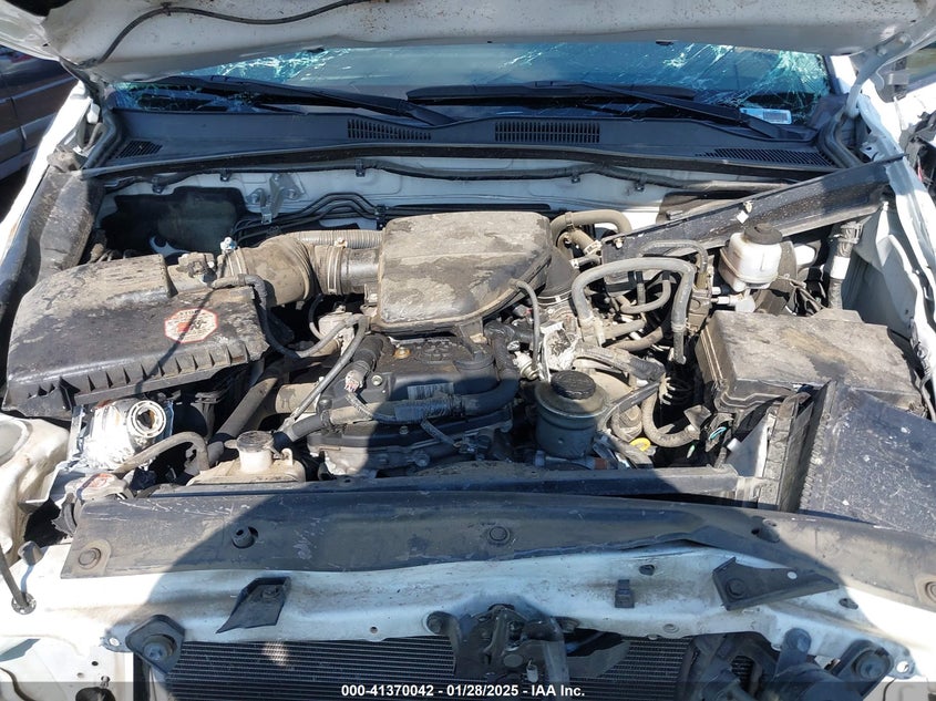 2018 TOYOTA TACOMA SR - 5TFRX5GN1JX109657