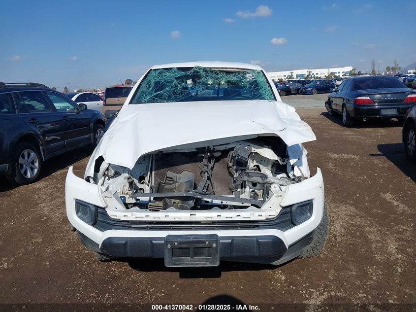 2018 TOYOTA TACOMA SR - 5TFRX5GN1JX109657