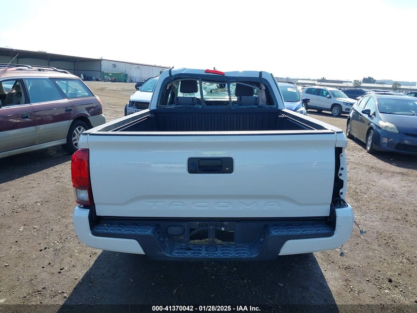 2018 TOYOTA TACOMA SR - 5TFRX5GN1JX109657