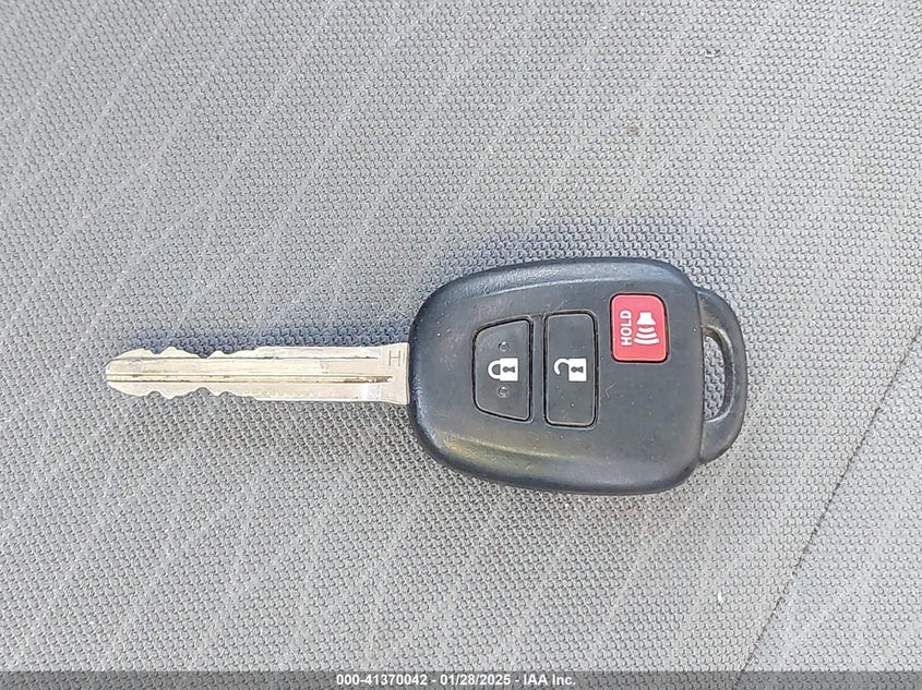 2018 TOYOTA TACOMA SR - 5TFRX5GN1JX109657