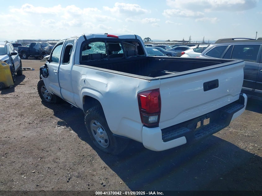 2018 TOYOTA TACOMA SR - 5TFRX5GN1JX109657