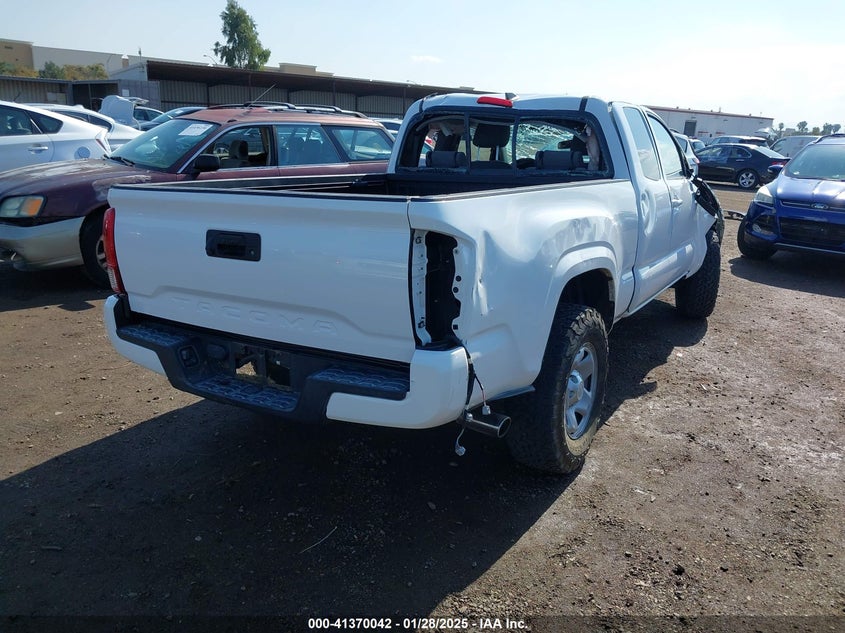 2018 TOYOTA TACOMA SR - 5TFRX5GN1JX109657