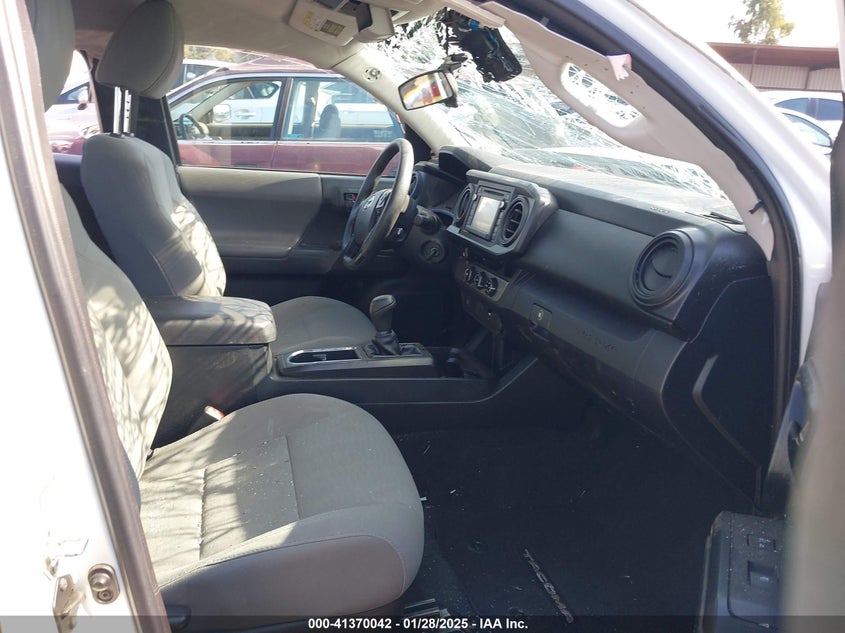 2018 TOYOTA TACOMA SR - 5TFRX5GN1JX109657