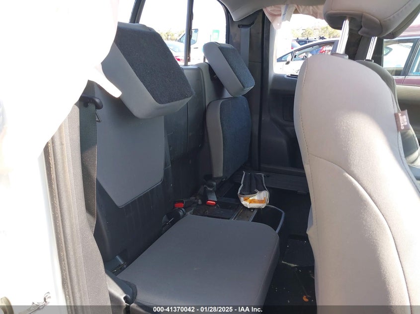 2018 TOYOTA TACOMA SR - 5TFRX5GN1JX109657