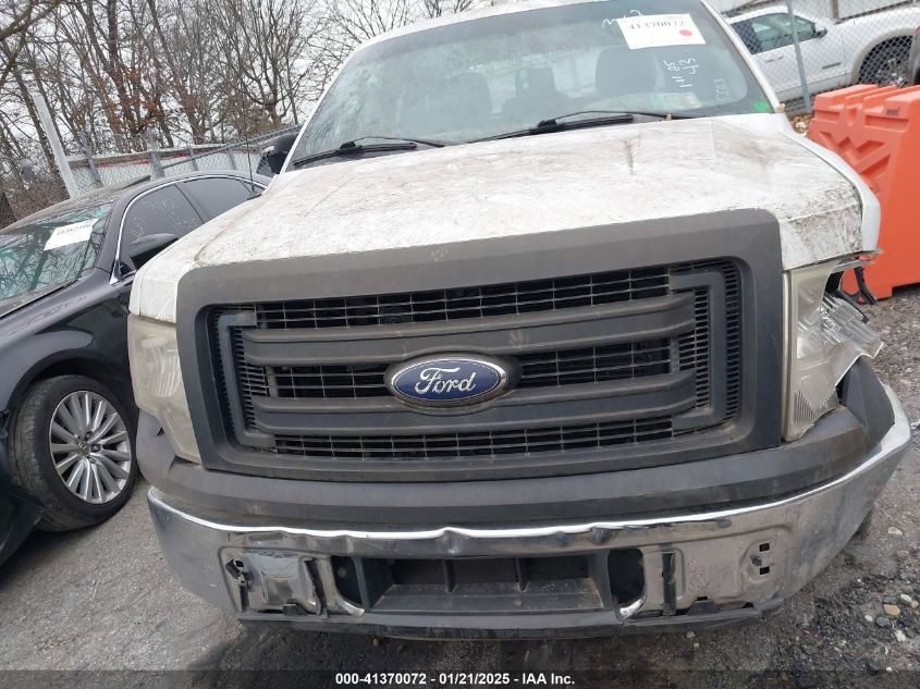 VIN 1FTEX1CM5EKG08503 2014 FORD F-150 no.12