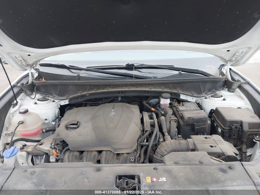 2022 HYUNDAI TUCSON SEL - 5NMJB3AE7NH026676