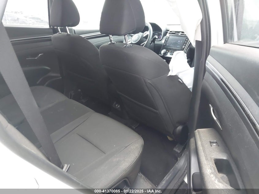 2022 HYUNDAI TUCSON SEL - 5NMJB3AE7NH026676