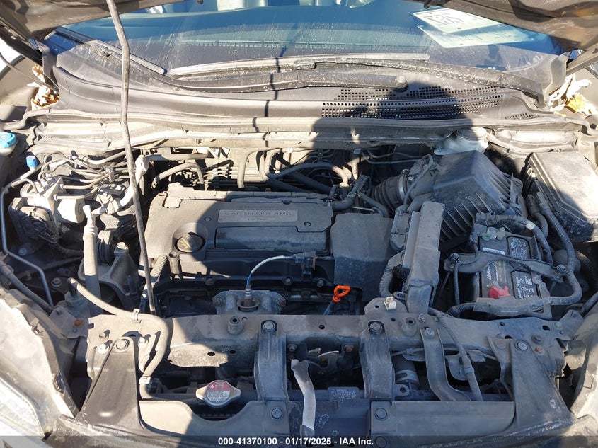 2015 HONDA CR-V EX-L - 5J6RM4H78FL091086