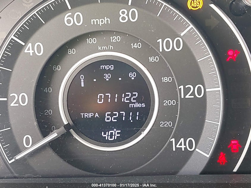 2015 HONDA CR-V EX-L - 5J6RM4H78FL091086