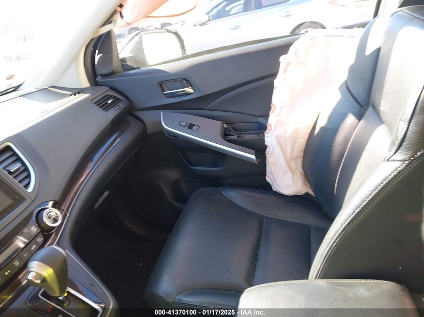 2015 HONDA CR-V EX-L - 5J6RM4H78FL091086